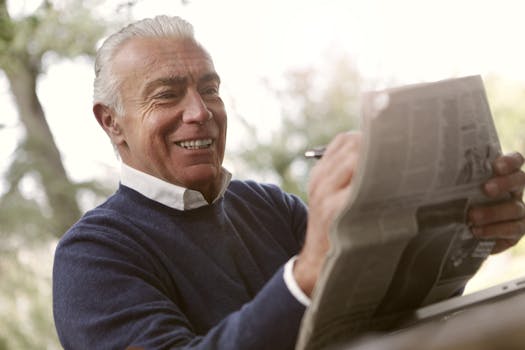 person enjoying a peaceful moment at work